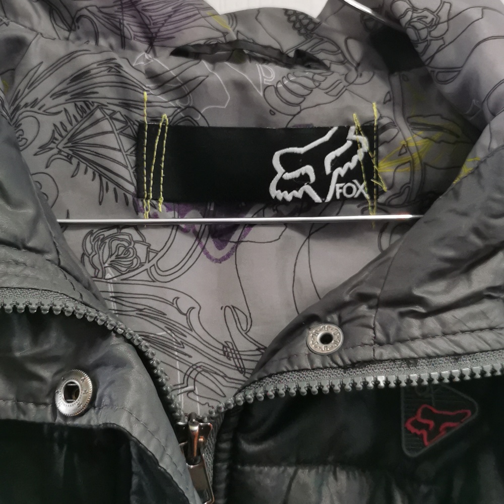 Fox jacket - Picture 2 of 7